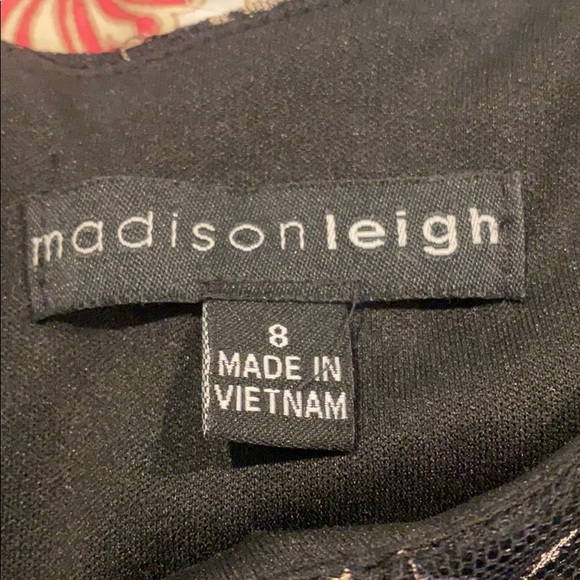 Madison Leigh dress - Picture 3 of 4
